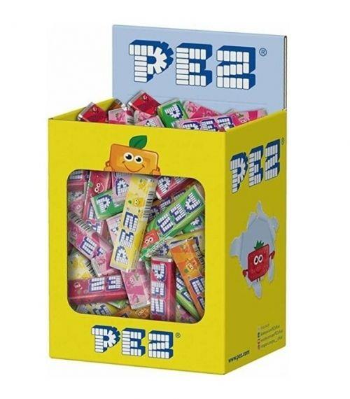 Pez Yedek Şeker 8'li